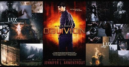 ⤷Oblivion ✎ Jennifer L. Armentrout「vol. 1.5﹚