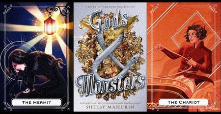⤷Gods & Monsters ✎ Shelby Mahurin「vol. 3﹚