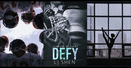 ⤷Defy ✎ L.J. Shen「vol. 0.5﹚