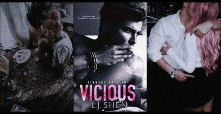 ⤷VIcious ✎ L.J. Shen「vol. 1﹚
