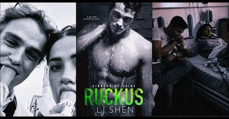 ⤷Ruckus ✎ L.J. Shen「vol. 2﹚