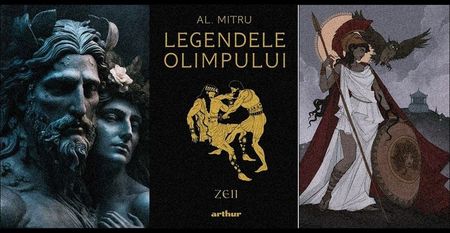 ⤷Zeii ✎ Alexandru Mitru「vol. 1﹚