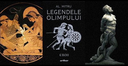 ⤷Eroii ✎ Alexandru Mitru「vol. 2﹚
