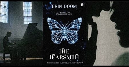⤷The Tearsmith ✎ Erin Doom「 ☼﹚