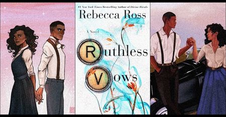 ⤷Ruthless Vows ✎ Rebecca Ross「vol. 1﹚