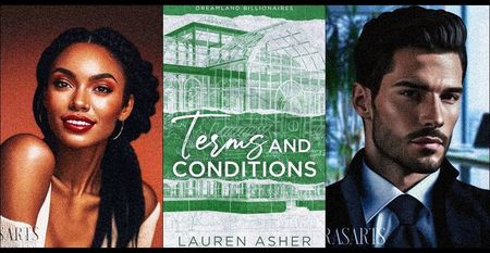 ⤷Terms and Conditions ✎ Lauren Asher「vol. 1﹚
