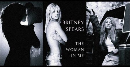 ⤷The Woman in Me ✎ Britney Spears「 ☼﹚