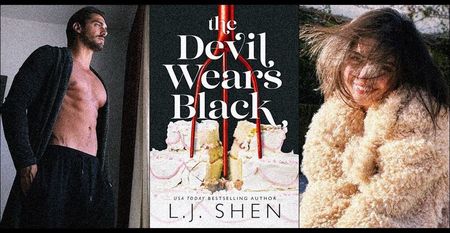 ⤷The Devil Wears Black ✎ L. J. Shen「 ☼﹚