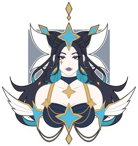 Prestige Star Guardian Syndra (League of Legends)