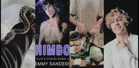 ˓❛Himbo❜˒　　[5✭]　　ᵇʸقẸṃṃỵ♥Ṣạṇḍẹṛṣ.