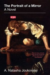 The Portrait of a Mirror, Natasha Joukovsky˛　Her writing is so lyrical that I found myself getting; lost in her descriptions—I highly think there is a specific audience for this book, however I enjoyed it. A mix of serious food for thought about how we perceive ourselves and others, ★★★☆☆.
