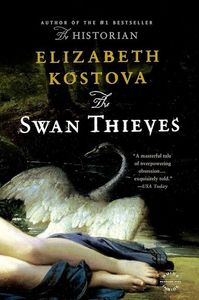 The Swan Thieves, Elizabeth Kostova˛　There were beautiful moments, but the pacing and not; being able to fully connect with Marlow or Robert Oliver held it back for me. I’d recommend it if you love slow–burn literary fiction, but be prepared for a lot of introspection and less action, ★★★☆☆
