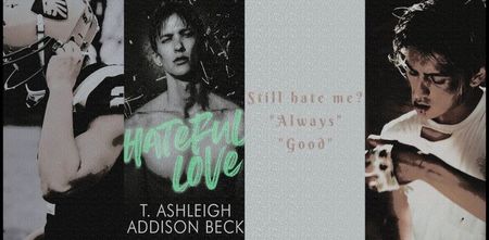 ˓❛Hateful Love❜˒ [3✭] ᵇʸقẠṣḥḷẹịg̣ḥ♥Ḅẹc̣ḳ.