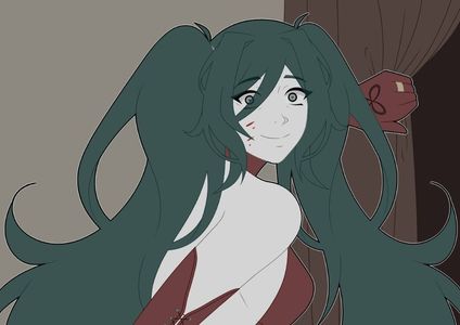 Hatsune Miku (Rotten Girl, Grotesque Romance)