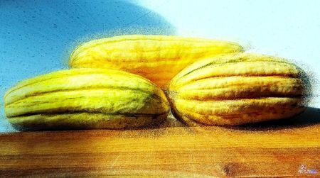 Pumpkins DECO 2