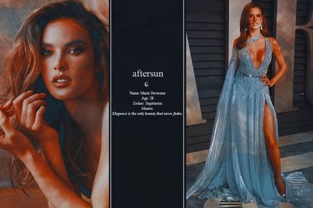 ——M̰a̰r̰ḭḛD̰ḛv̰ḛr̰a̰ṵx̰——（九） not Queen.
