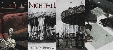 ˓♥♥♥♥♥˒⠀⠀‘ᵎṆịg̣ḥṭf̣ạḷḷ ᵇʸPenelopeDouglas’  ⠀⠀—Devilʼs Night⁴