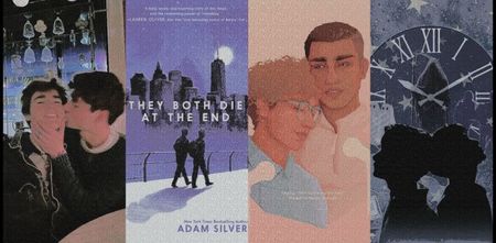 ˓❛They Both Die❜˒ [4✭] ᵇʸقẠḍạṃ♥Ṣịḷṿẹṛạ.