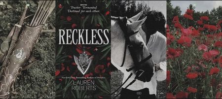 ˓♥♥♥♡♡˒ ⠀⠀⠀‘ᵎṚẹc̣ḳḷẹṣṣ ᵇʸLaurenRoberts’ ⠀⠀—The Powerless Trilogy²