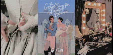 ˓❛Grand Deception❜˒　[5✭]　ᵇʸقG̣ạịạ♥Ṭạṭẹ.