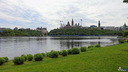OTTAWA - PALAIS du Parlement