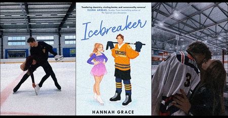 ⤷Icebreaker ✎ Hannah Grace「vol. 1﹚