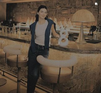 ☭ ·౹Ϭ.౹੦· ℐẹṇṇẹṛ ‹At the MILA restaurant in Miami, FL. [February 8, 2024]