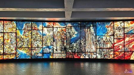 MONTREAL - ART at the METRO