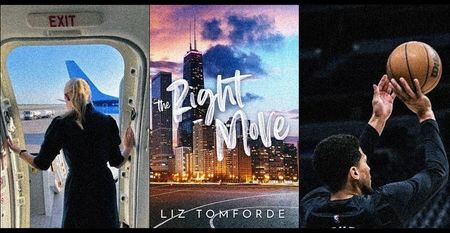 ⤷The Right Move ✎ Liz Tomforde「vol. 2﹚