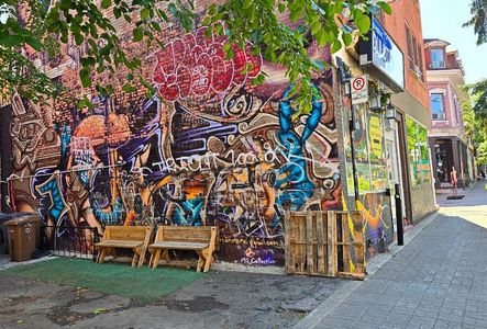 MONTREAL - STREET ART 1