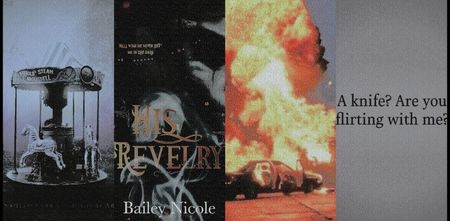 ˓❛His Revelry❜˒　[2✭]　ᵇʸقḄạịḷẹỵ♥Ṇịc̣ọḷẹ.