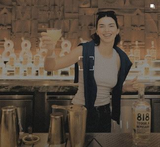 ☭ ·౹Դ.౹੦· ℐẹṇṇẹṛ ‹At the MILA restaurant in Miami, FL. [February 8, 2024]