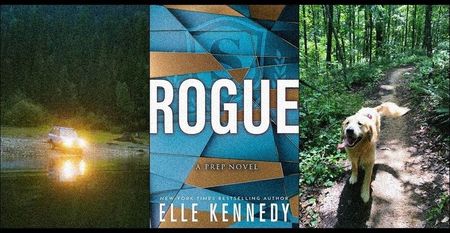 ⤷Rogue ✎ Elle Kennedy「vol. 2﹚