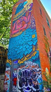 MONTREAL - STREET ART 4