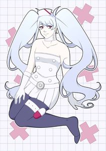 Hatsune Miku (Love-Colored Ward)