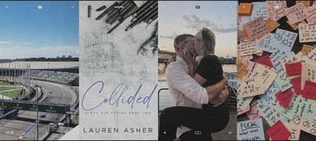 ˓♥♥♥♥♥˒ ⠀⠀⠀⠀⠀‘ᵎC̣ọḷḷịḍẹḍ ᵇʸLaurenAsher’ ⠀⠀—Dirty Air²