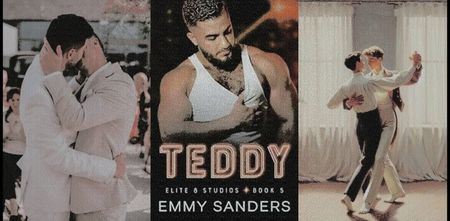 ˓❛Teddy❜˒　　[5✭]　　ᵇʸقẸṃṃỵ♥Ṣạṇḍẹṛṣ.