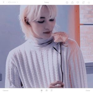 20.10 ⸒⸒ ⠀⠀ʚ⋅ɞ enchant—ing. ✷ tokki.