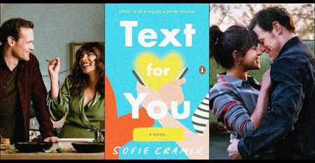 ⤷Text For You ✎ Sofie Cramer「 ☼﹚