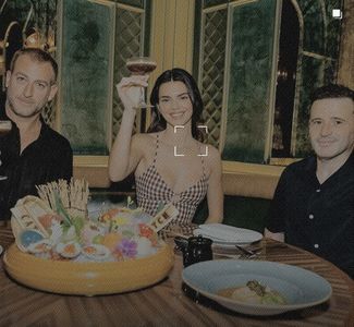 ☭ ·੨੦.౹੦· ℐẹṇṇẹṛ ‹At Catch restaurant in Miam, FL. [May 5, 2024]