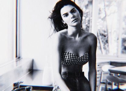 ༆21Oct،24=͟͟͞♡　　·◊· E̮x̮t̮r̮a̮: ᖽᐸendall ‹Vogue Japan, July, 2020.