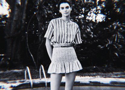 ༆22Oct،24=͟͟͞♡　　·◊· E̮x̮t̮r̮a̮: ᖽᐸendall ‹Vogue Japan, July, 2020.