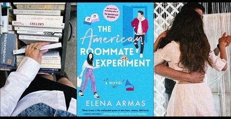 ⤷The American Roommate Experiment ✎ Elena Armas「vol. 2﹚