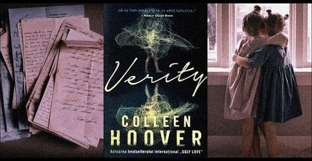 ⤷Verity ✎ Colleen Hoover「 ☼﹚
