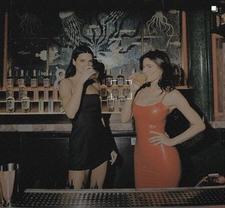 ☭ ·੨੩.౹੦· ℐẹṇṇẹṛ ‹At The Mayfair restaurant in Las Vegas , NV. [May 10, 2024]