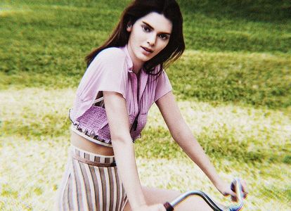 ༆25Oct،24=͟͟͞♡　　·◊· E̮x̮t̮r̮a̮: ᖽᐸendall ‹Vogue Japan, July, 2020.
