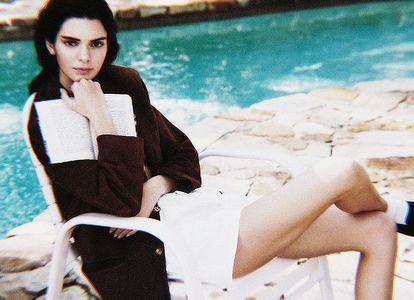 ༆26Oct،24=͟͟͞♡　　·◊· E̮x̮t̮r̮a̮: ᖽᐸendall ‹Vogue Japan, July, 2020.