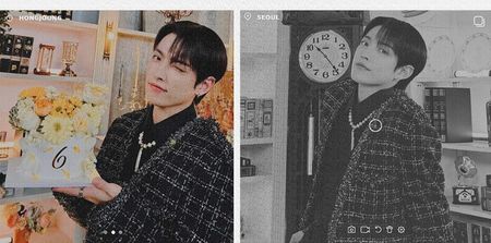 ˗ˏˋ K♡ℋọṇg̣j̣ọọṇg̣ ˎˊ˗ ⠀⠀ ˓³⁰Oct˒ ⠀ ⠀A̤T̤E̤E̤Z̤.