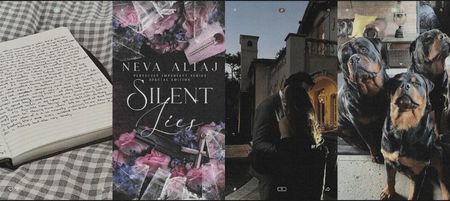 ˓♥♥♥♥♡˒ ⠀⠀⠀⠀⠀⠀‘ᵎṢịḷẹṇṭ Ḷịẹṣ ᵇʸNevaAltaj’ ⠀⠀—Perfectly Imperfect⁸