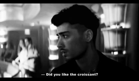 Zade should brush it off as coincidence. After all, he has everything he could ever want,; and a marriage on the horizon.
